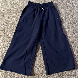 Women's Retreat Wide Leg Jogger 26” medium